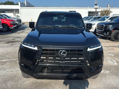 2026 Lexus GX GX 550 Luxury