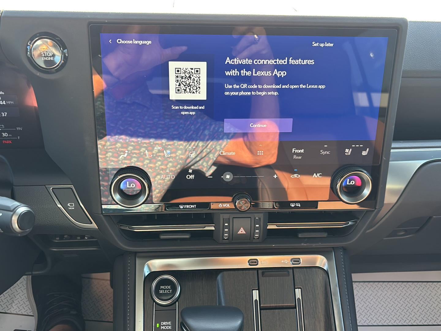 2026 Lexus GX GX 550 Luxury
