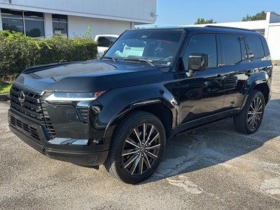 2026 Lexus GX GX 550 Luxury