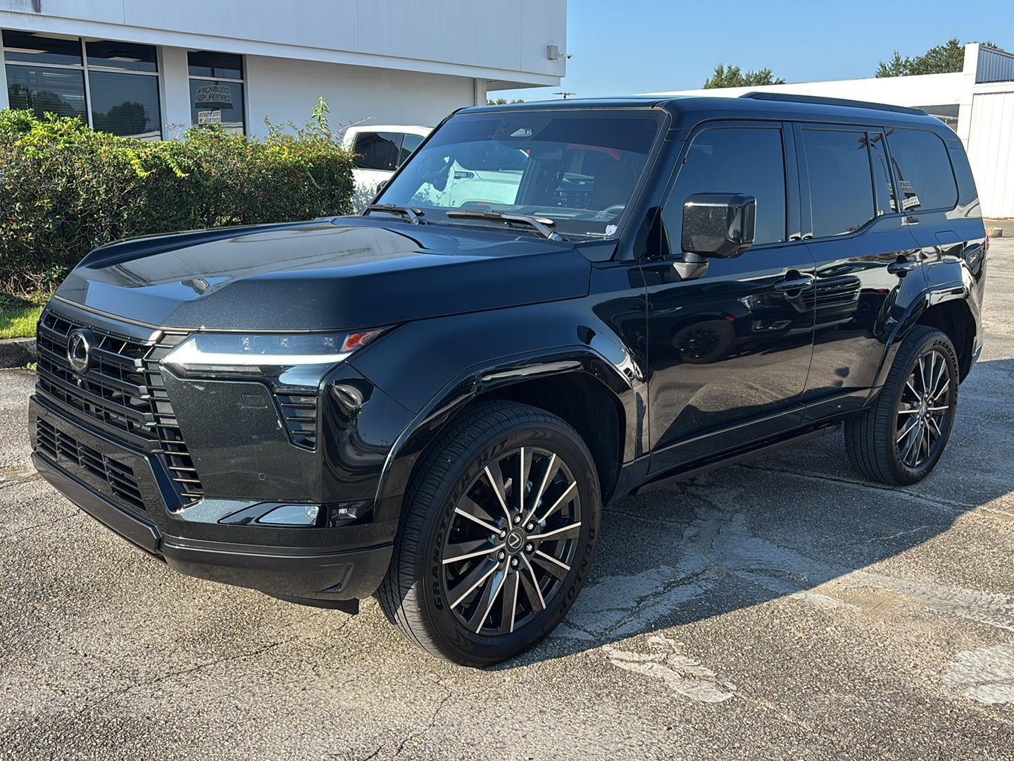 2026 Lexus GX GX 550 Luxury