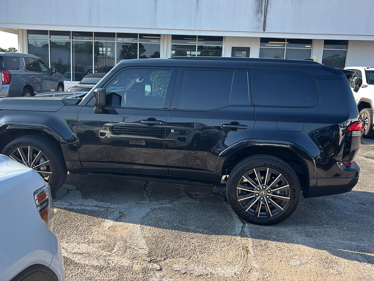 2026 Lexus GX GX 550 Luxury