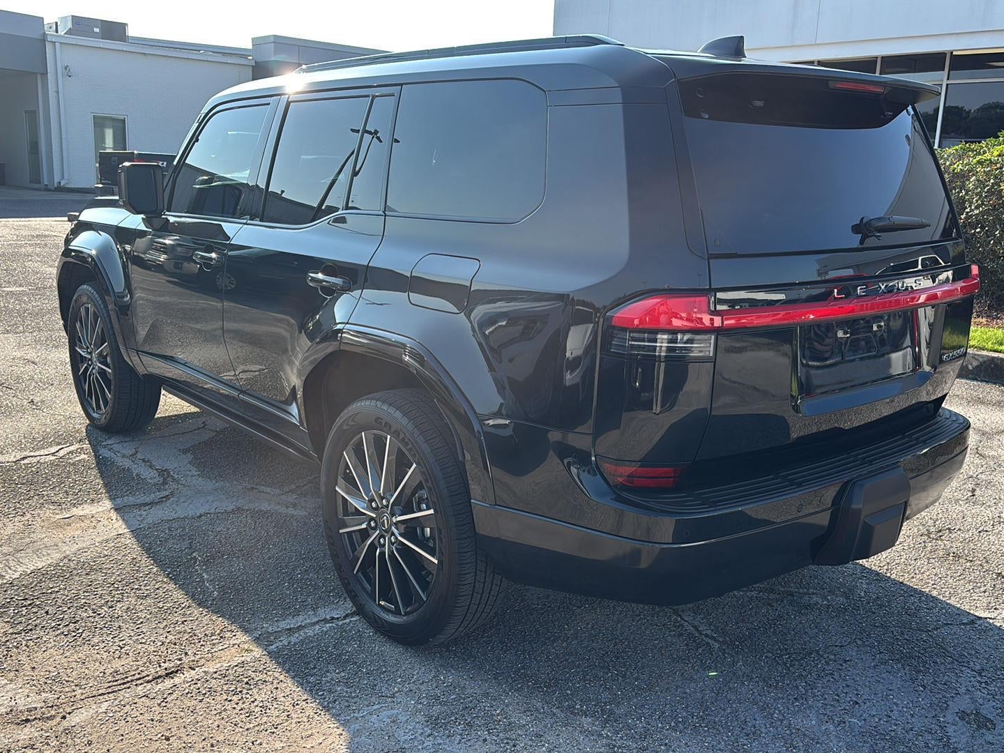2026 Lexus GX GX 550 Luxury