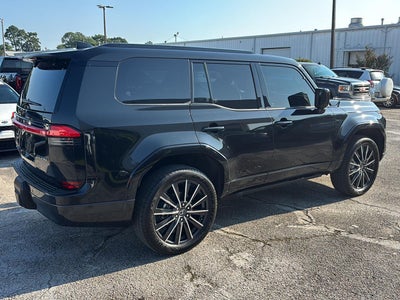 2026 Lexus GX GX 550 Luxury