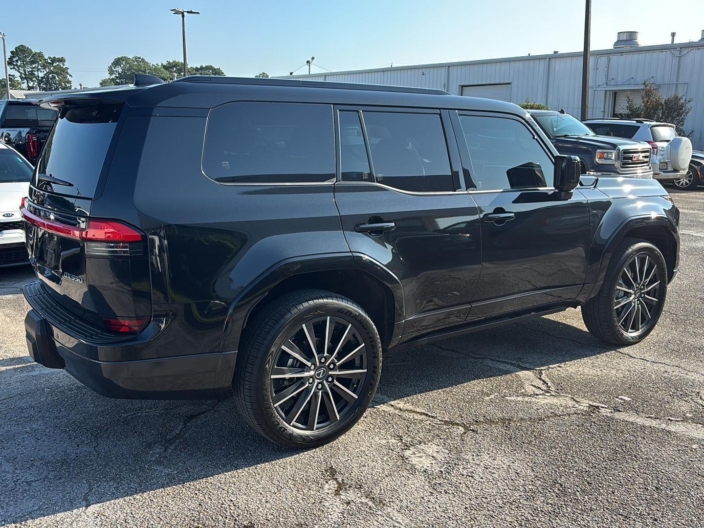 2026 Lexus GX GX 550 Luxury