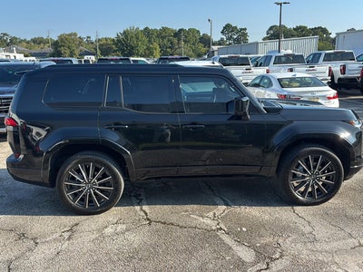 2026 Lexus GX GX 550 Luxury