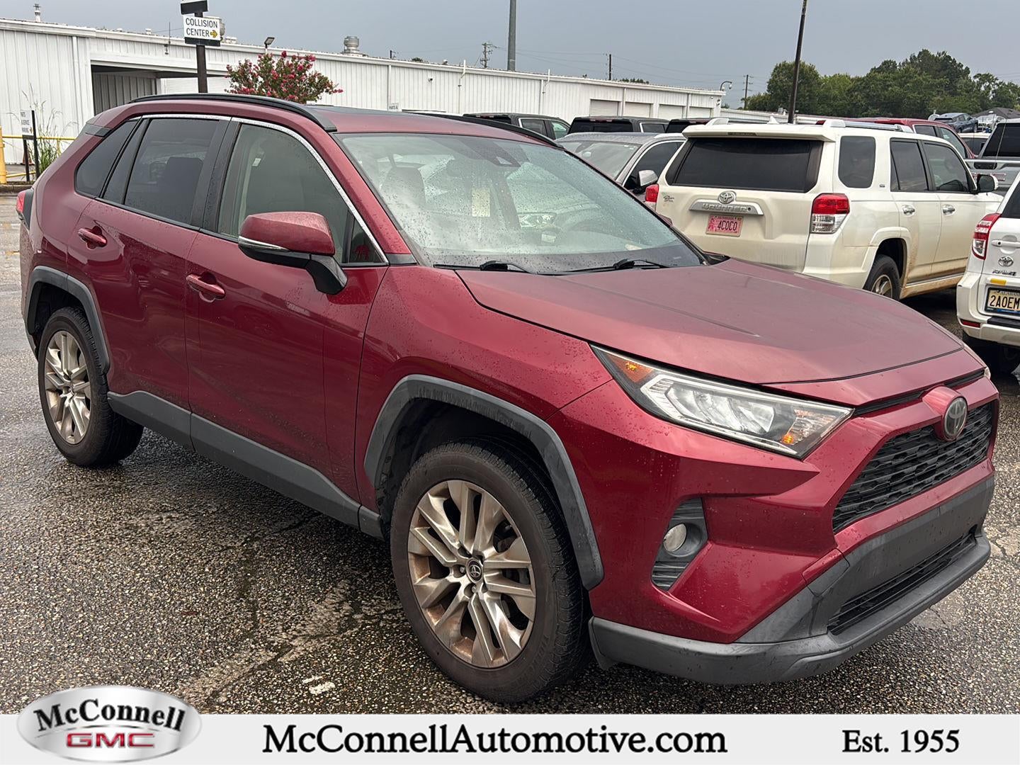 2019 Toyota RAV4 XLE Premium