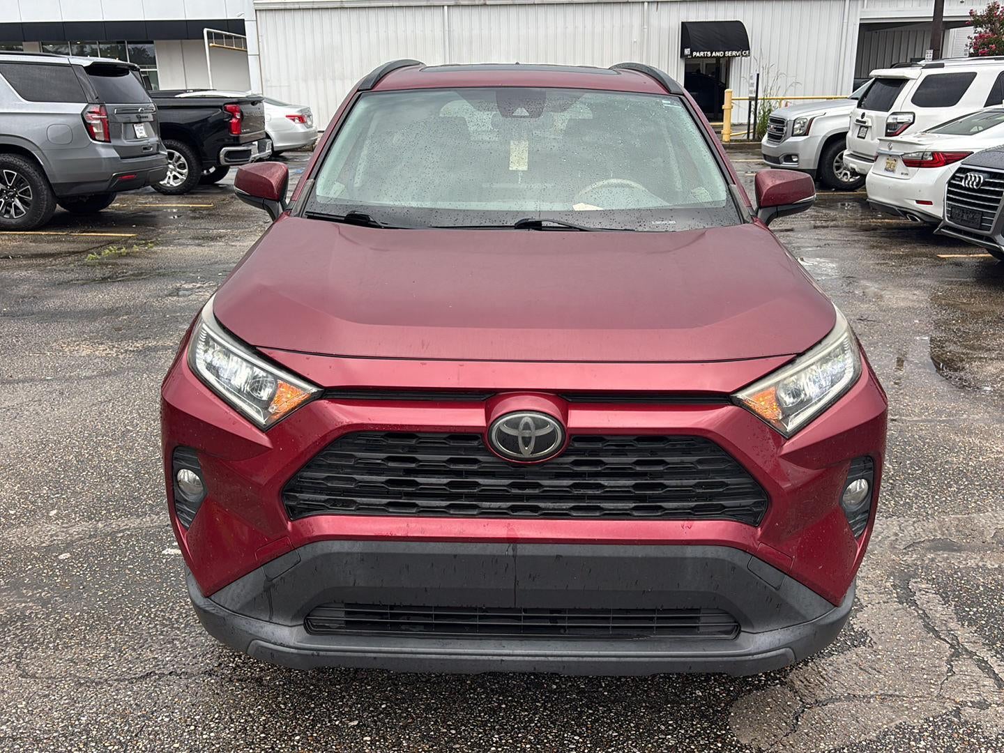 2019 Toyota RAV4 XLE Premium