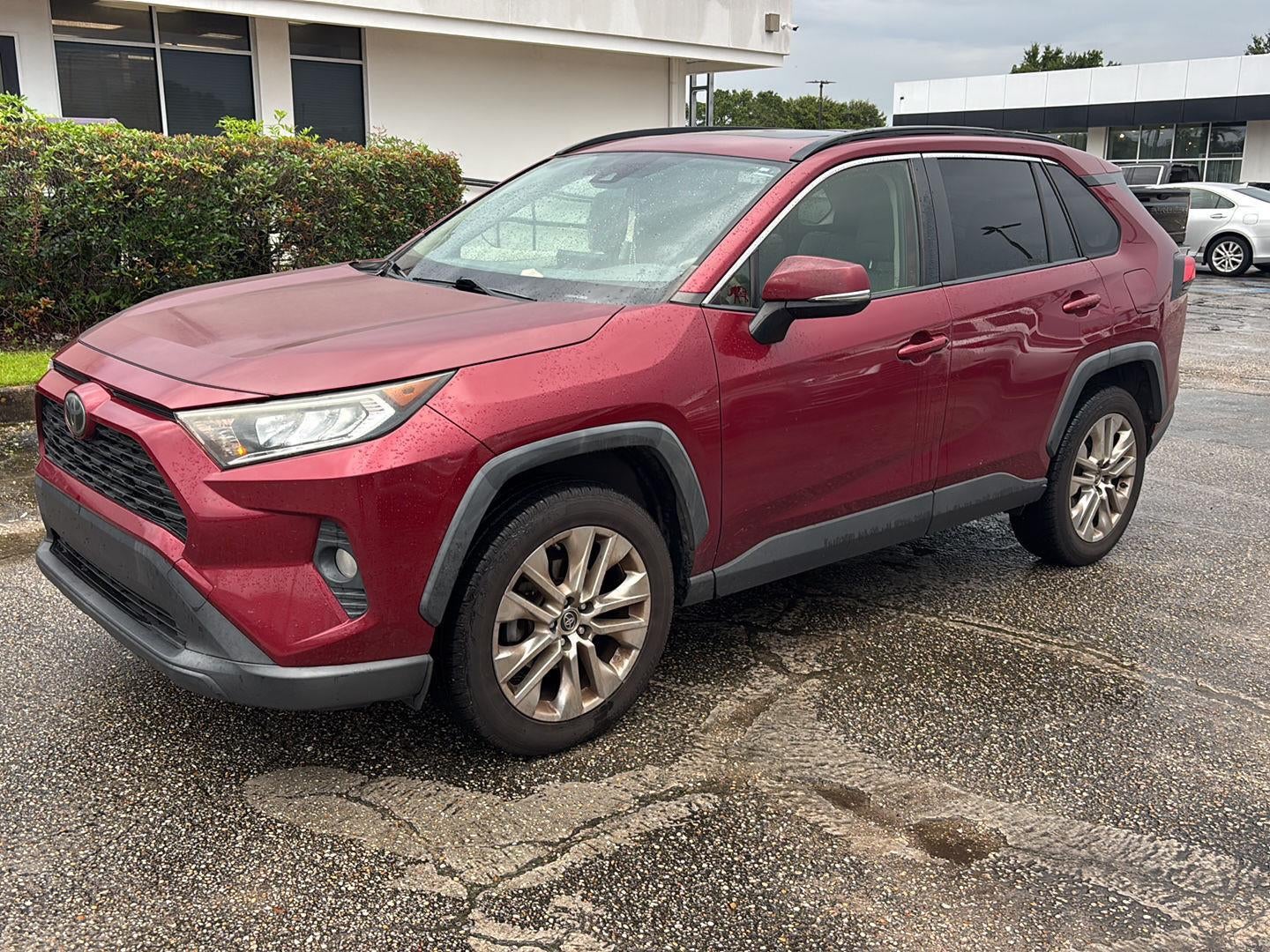 2019 Toyota RAV4 XLE Premium