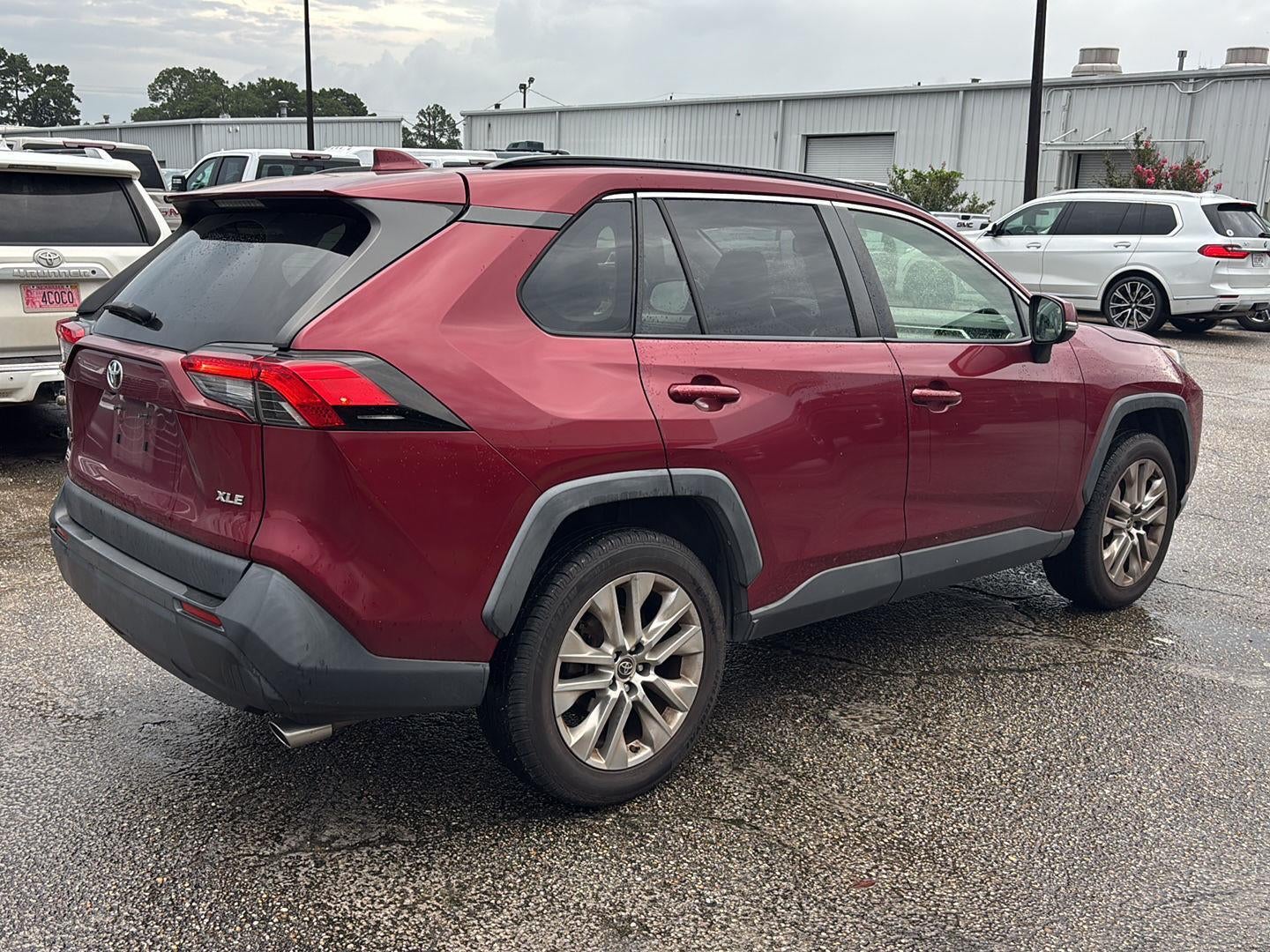 2019 Toyota RAV4 XLE Premium