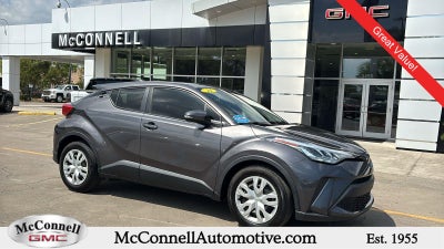 2021 Toyota C-HR LE