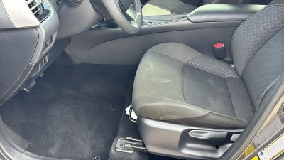 2021 Toyota C-HR LE