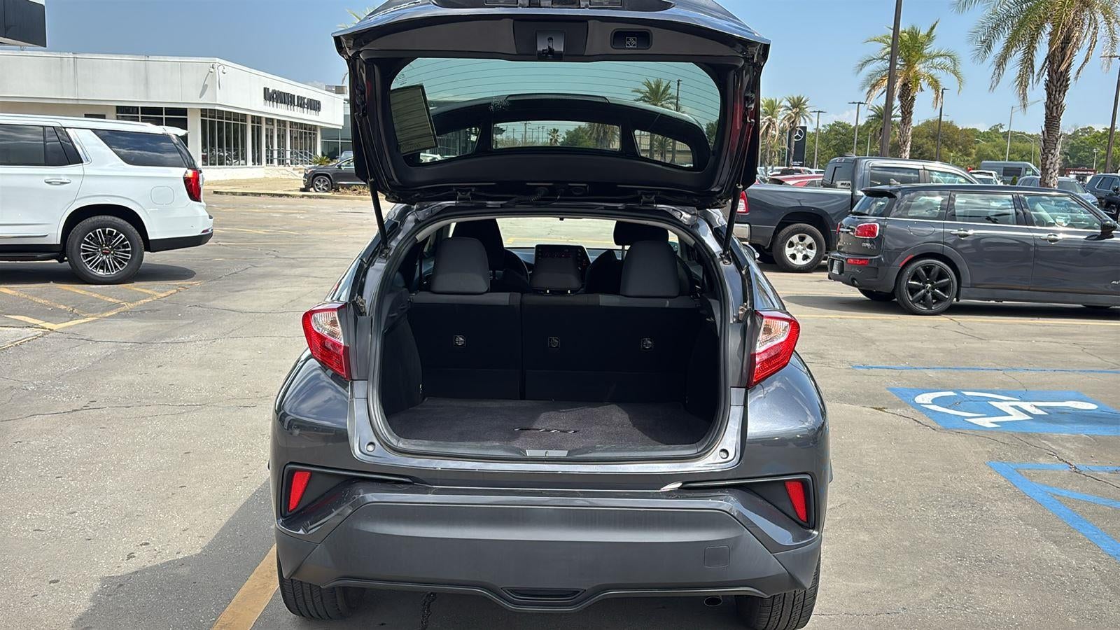 2021 Toyota C-HR LE