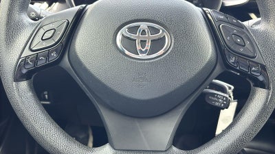 2021 Toyota C-HR LE