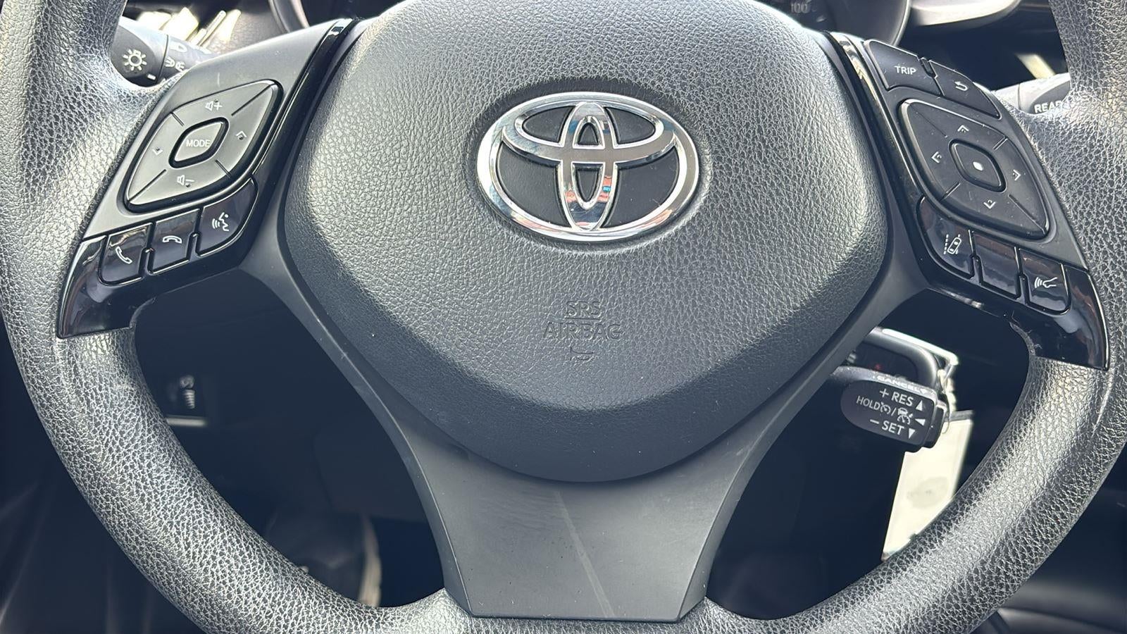 2021 Toyota C-HR LE