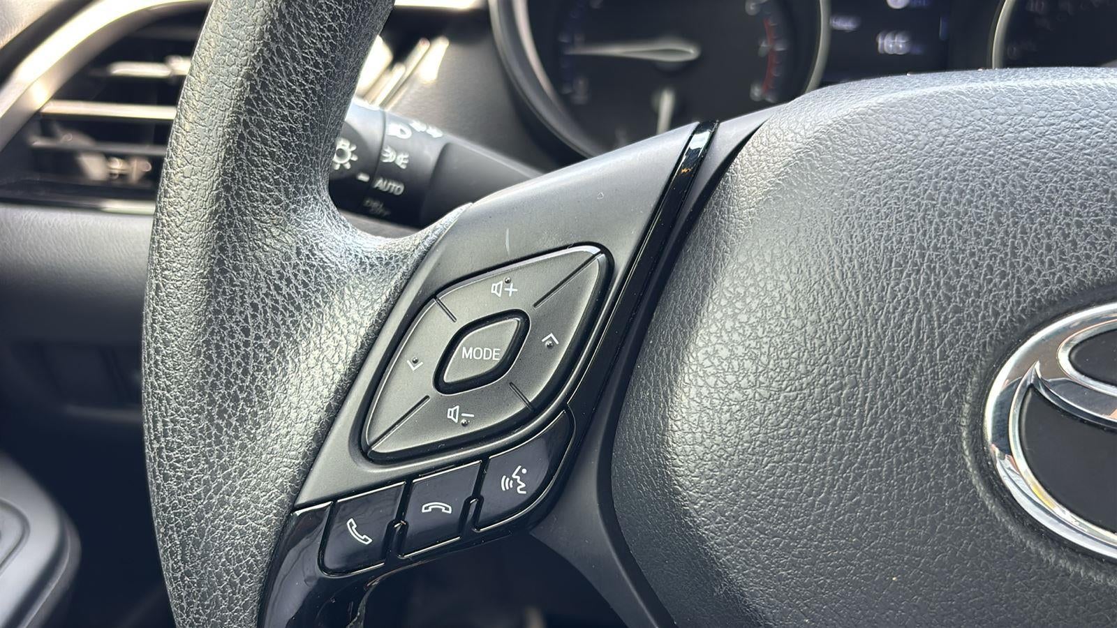 2021 Toyota C-HR LE