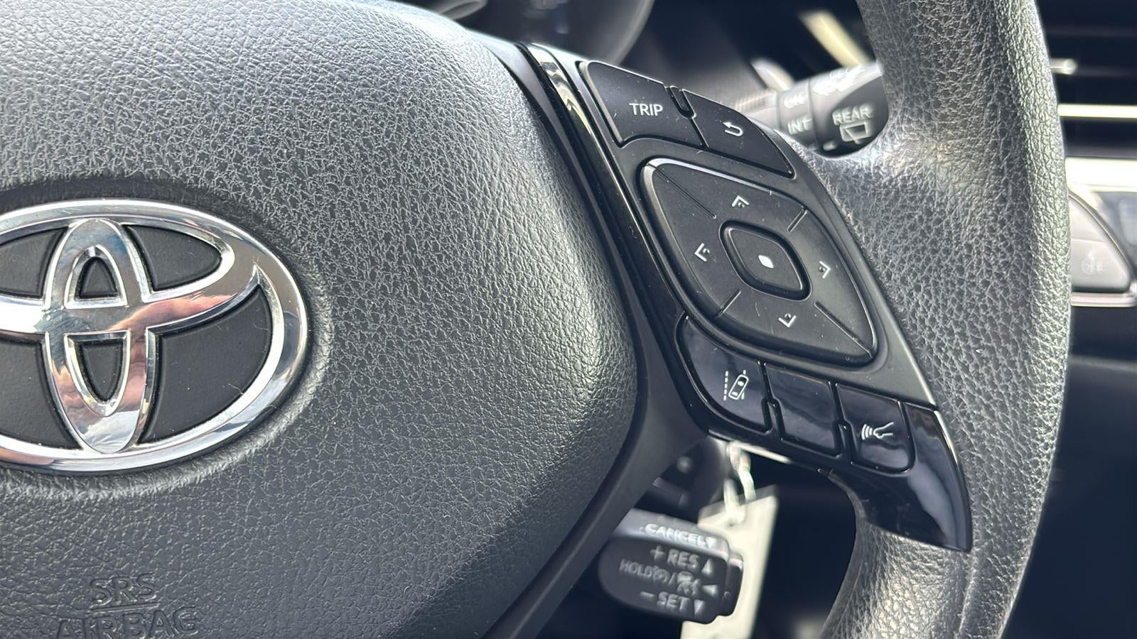 2021 Toyota C-HR LE