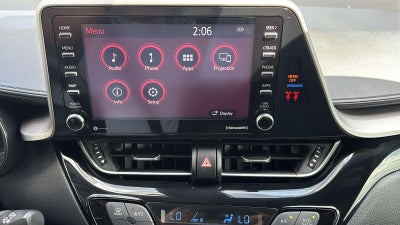 2021 Toyota C-HR LE