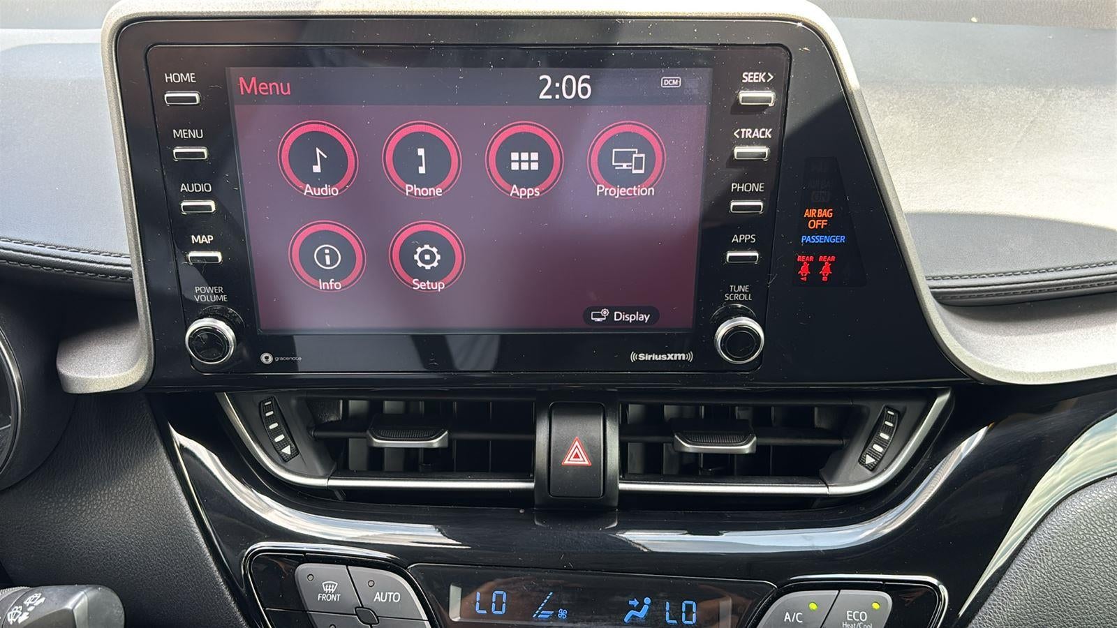 2021 Toyota C-HR LE