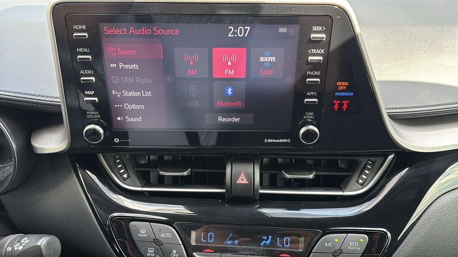 2021 Toyota C-HR LE