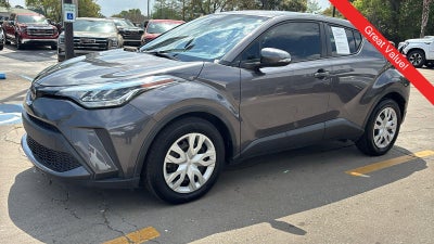 2021 Toyota C-HR LE