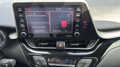2021 Toyota C-HR LE