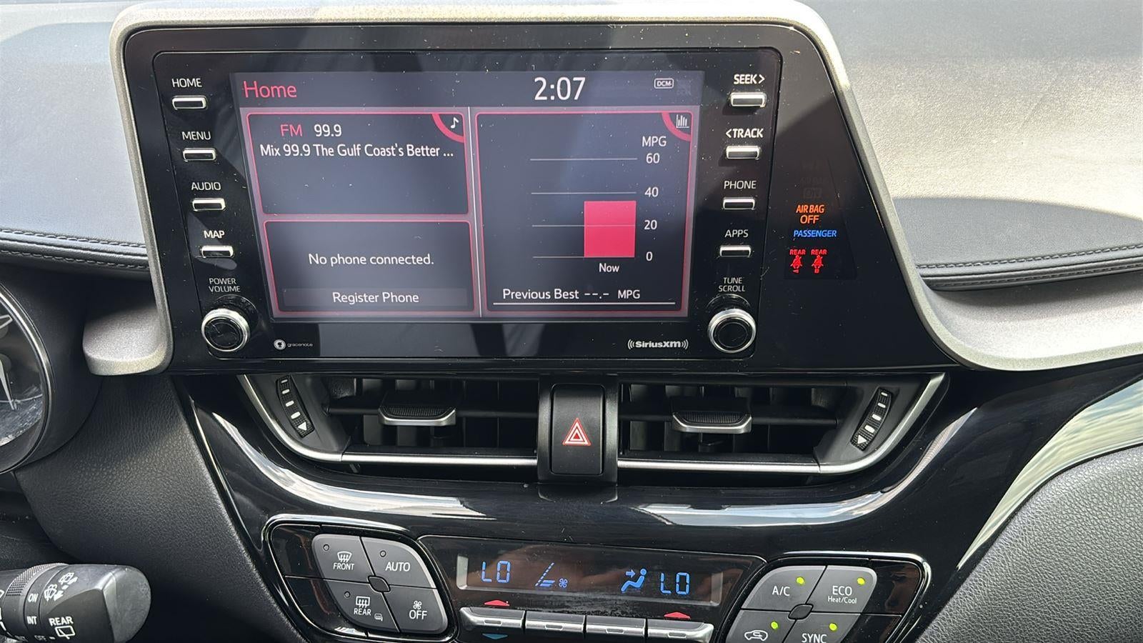 2021 Toyota C-HR LE