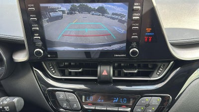 2021 Toyota C-HR LE