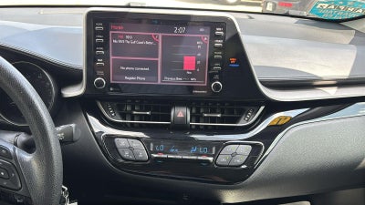 2021 Toyota C-HR LE