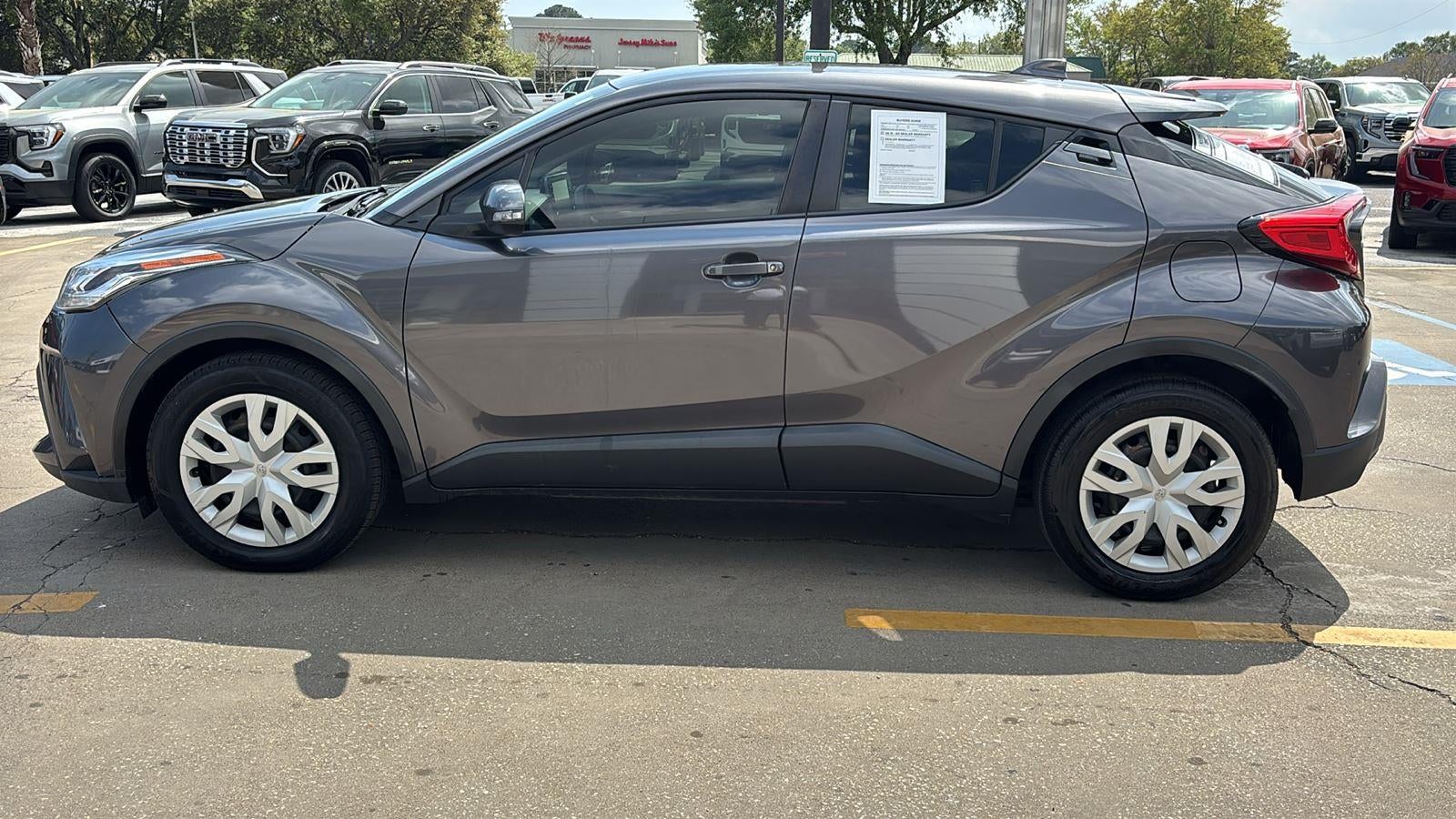 2021 Toyota C-HR LE