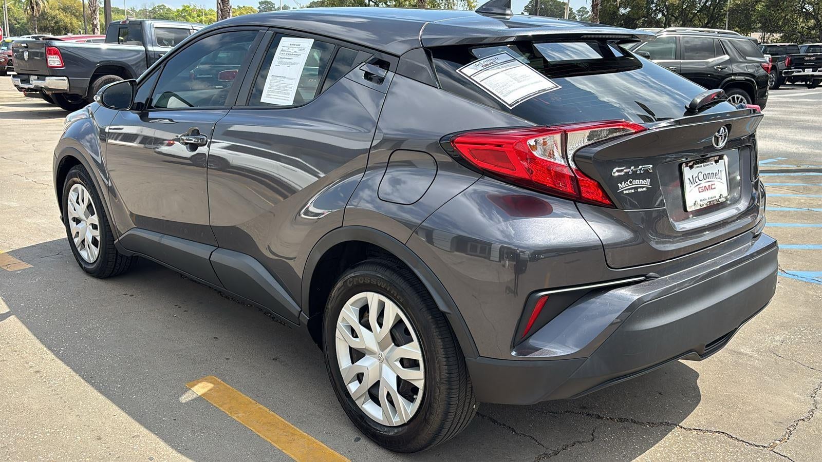 2021 Toyota C-HR LE
