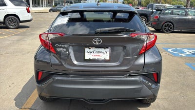 2021 Toyota C-HR LE