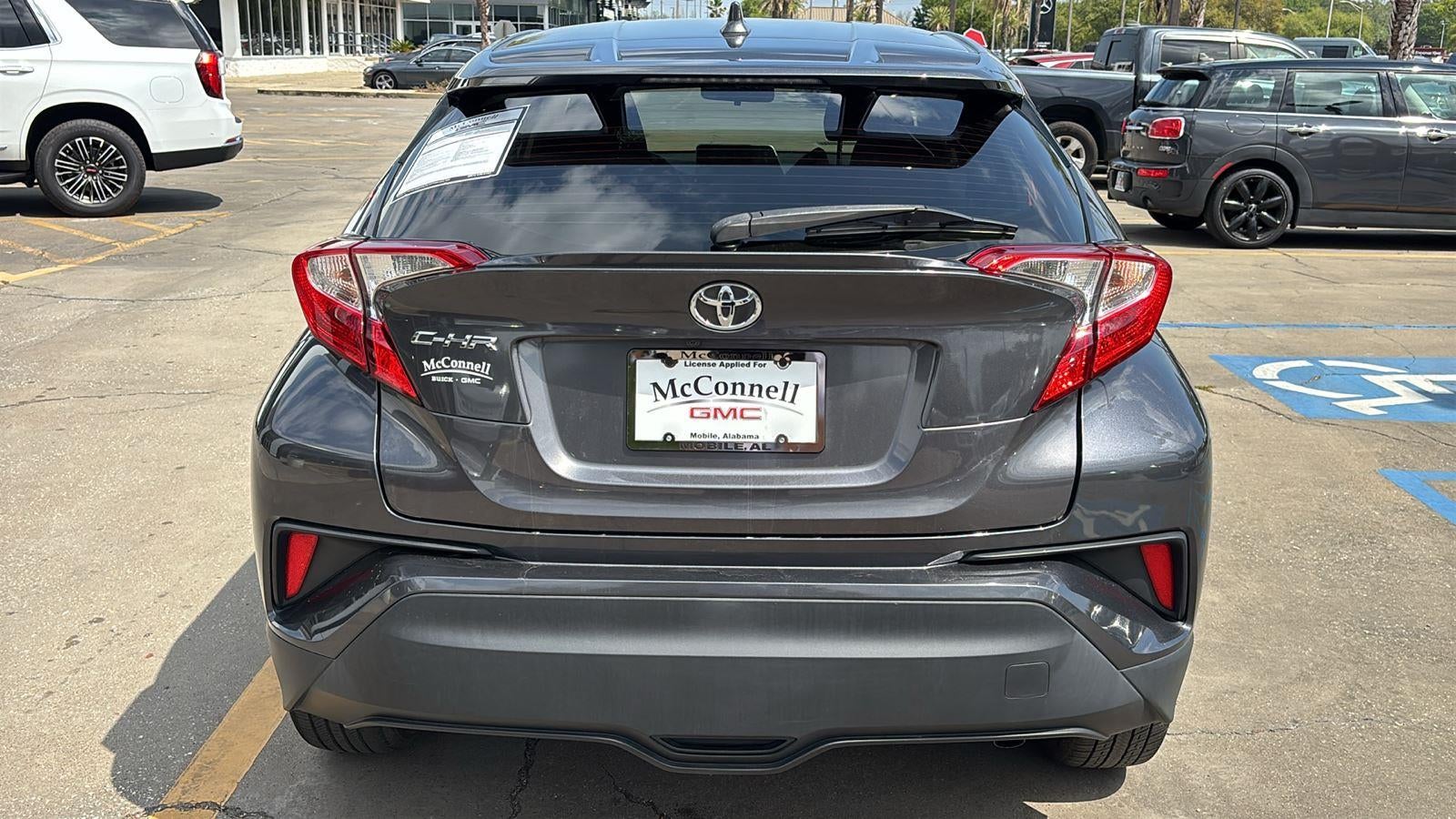 2021 Toyota C-HR LE