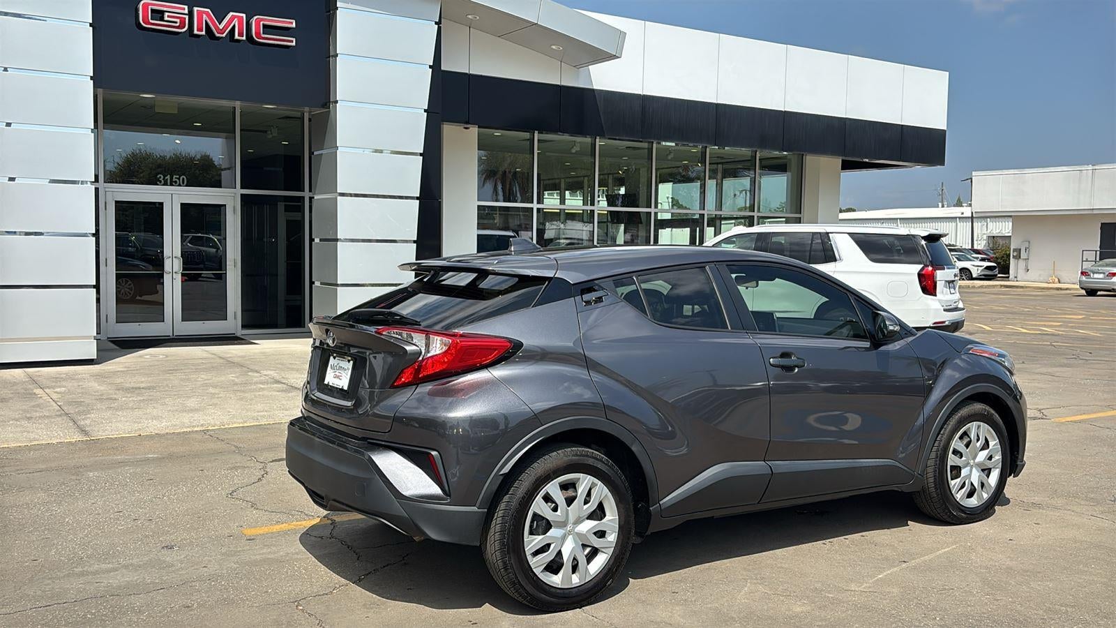 2021 Toyota C-HR LE