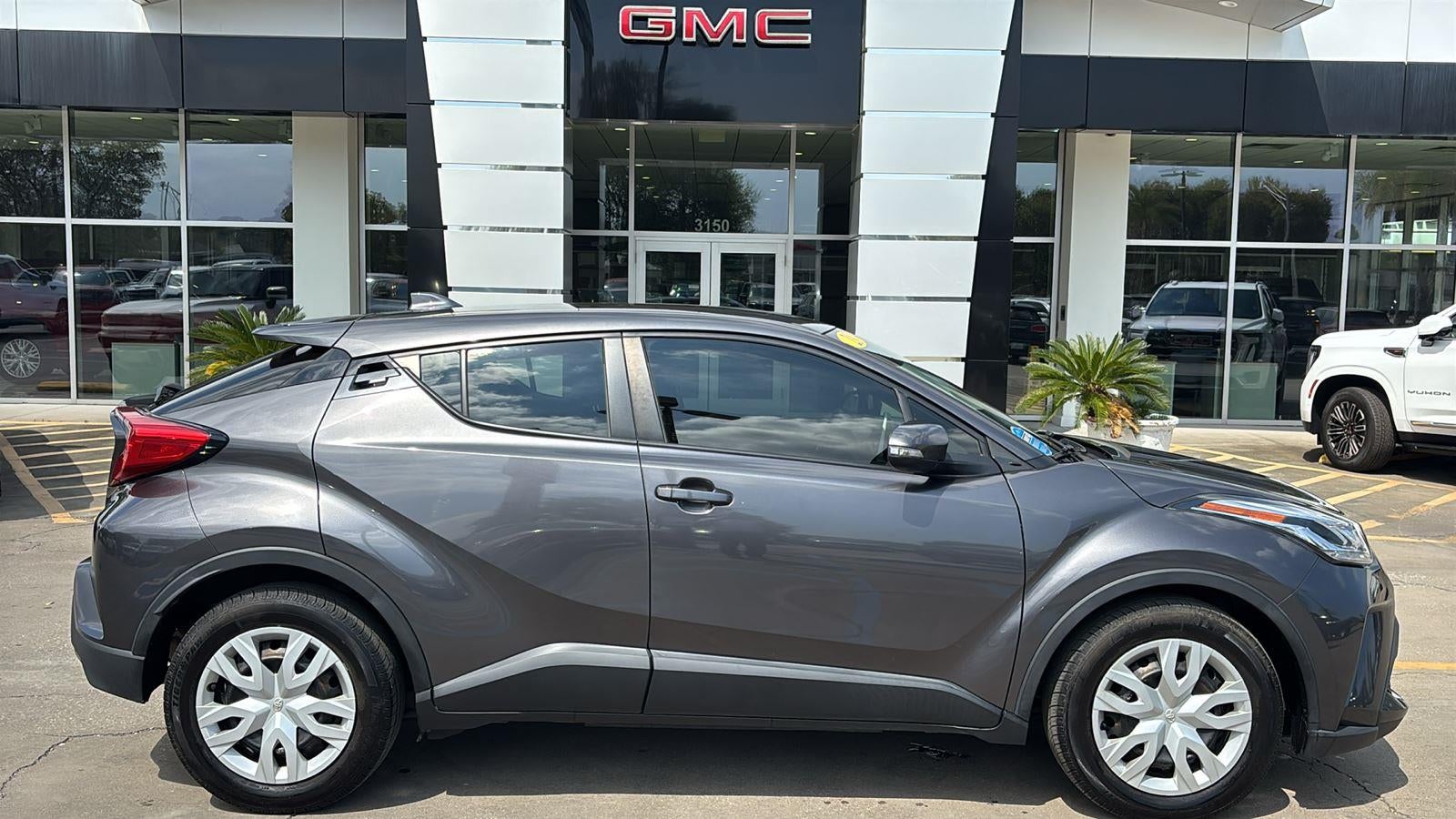 2021 Toyota C-HR LE