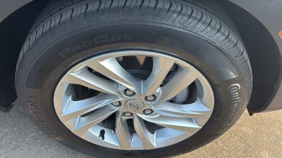 2025 Buick Envista Preferred