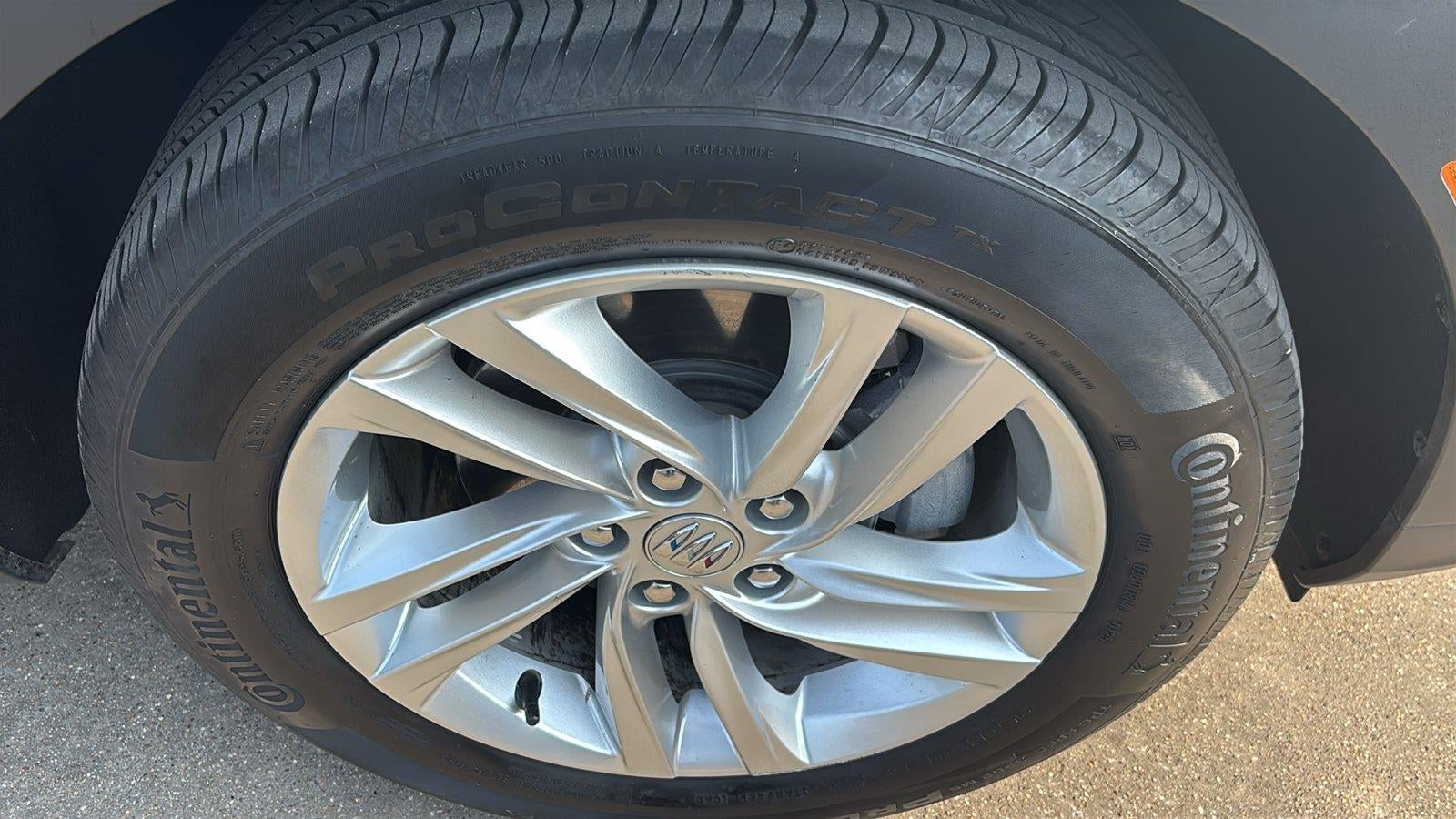 2025 Buick Envista Preferred