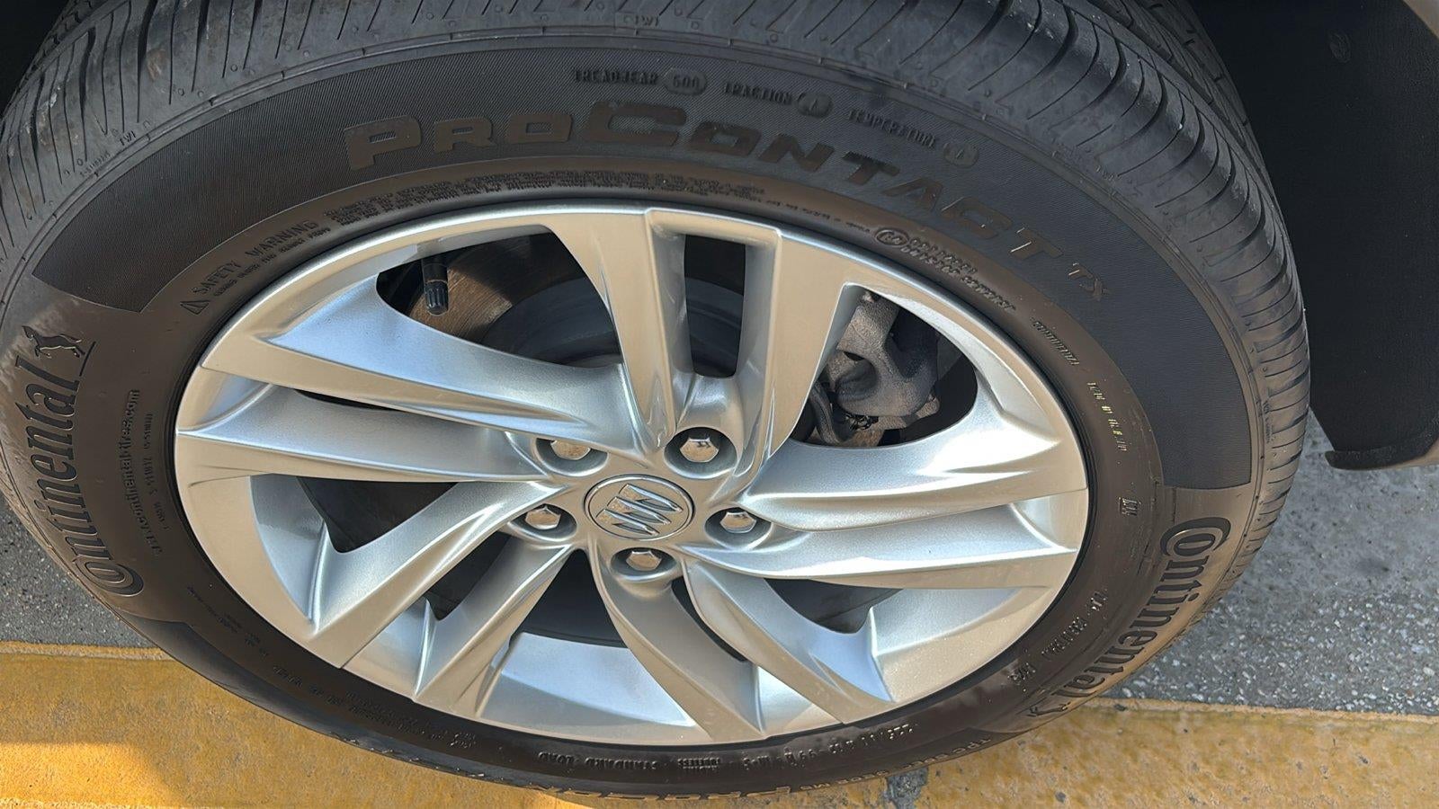 2025 Buick Envista Preferred