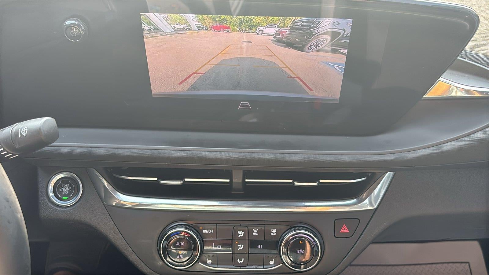2025 Buick Envista Preferred