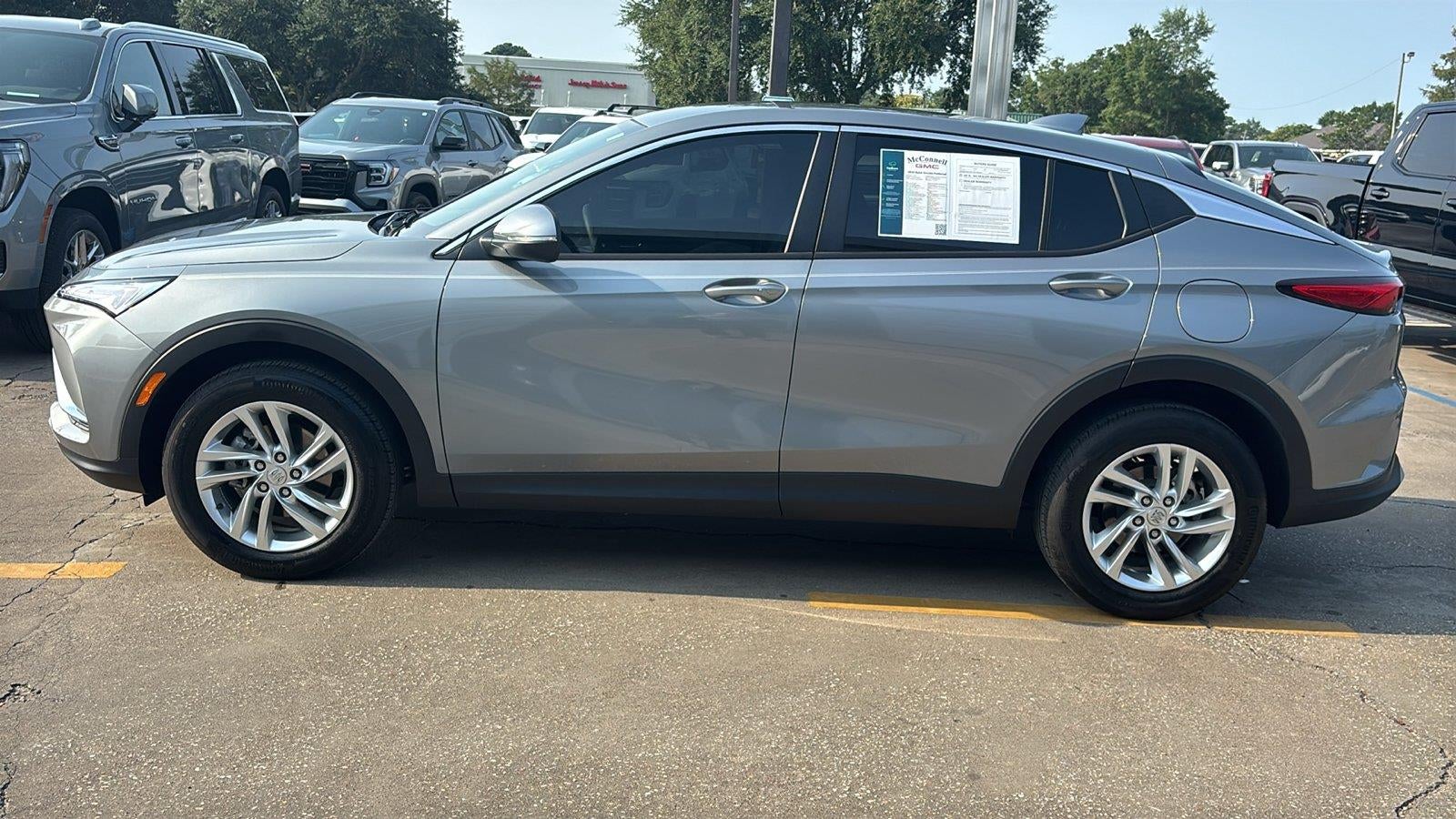 2025 Buick Envista Preferred