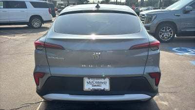2025 Buick Envista Preferred