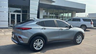 2025 Buick Envista Preferred