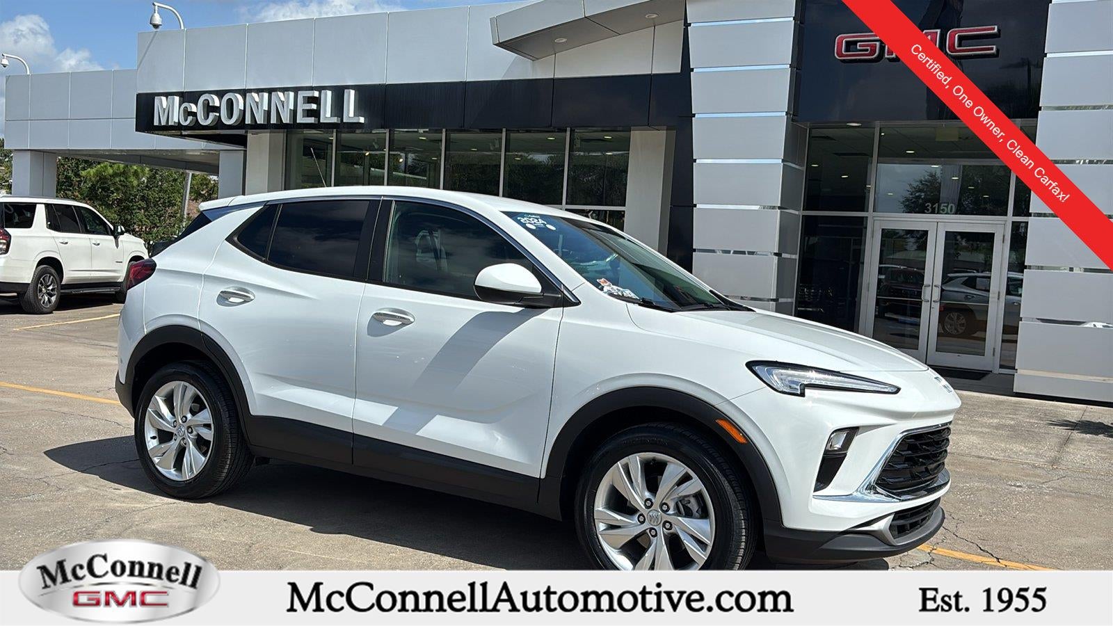 2024 Buick Encore GX Preferred