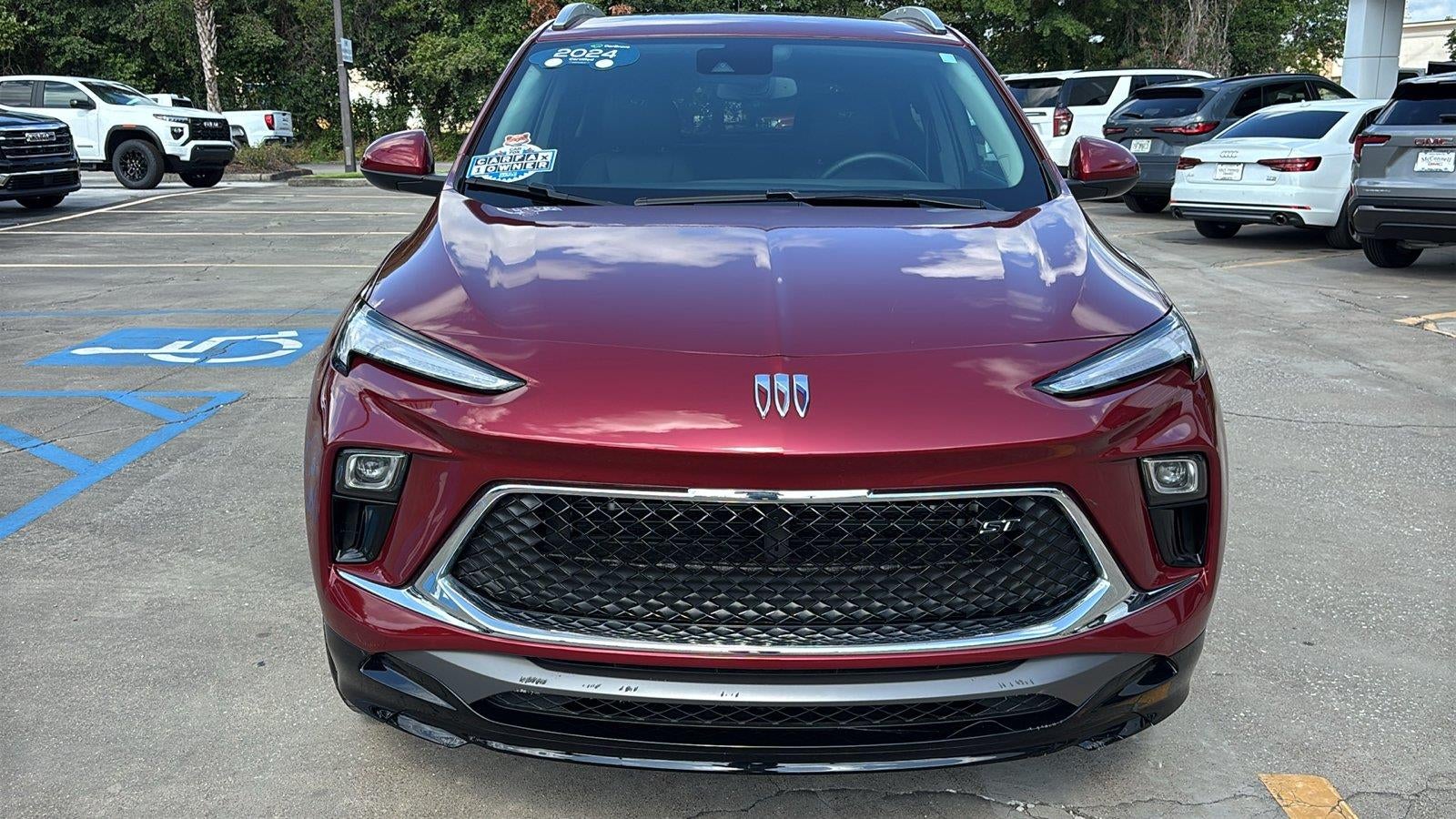 2024 Buick Encore GX Sport Touring