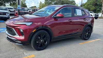 2024 Buick Encore GX Sport Touring