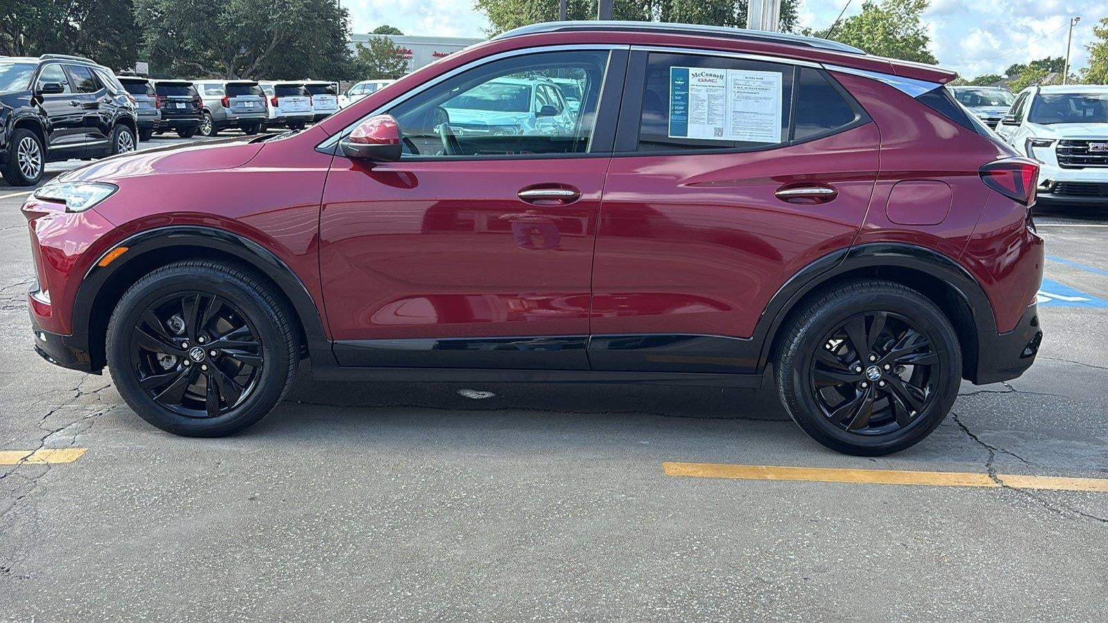 2024 Buick Encore GX Sport Touring