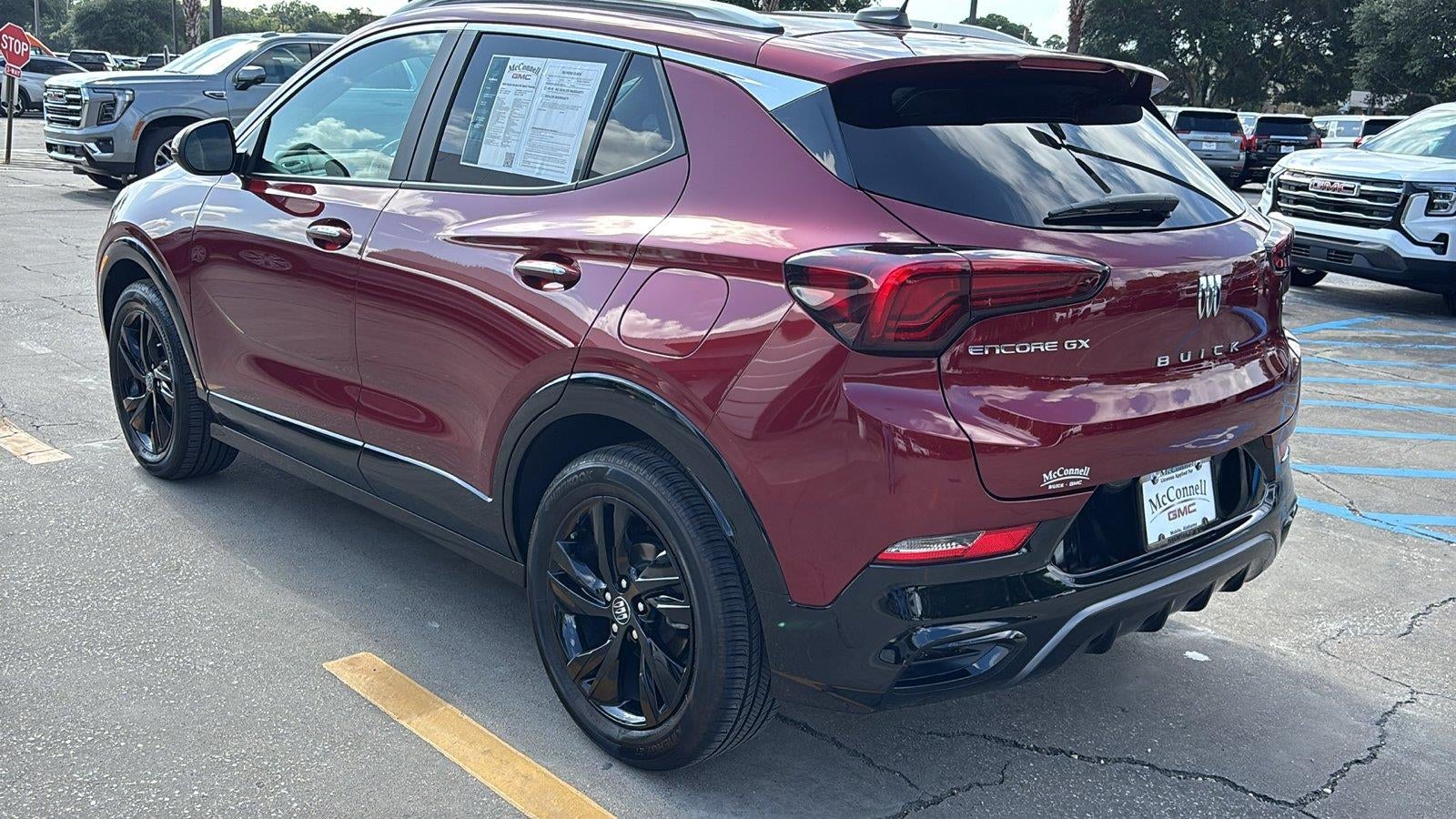 2024 Buick Encore GX Sport Touring
