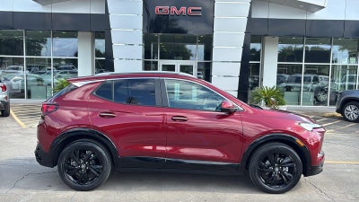 2024 Buick Encore GX Sport Touring