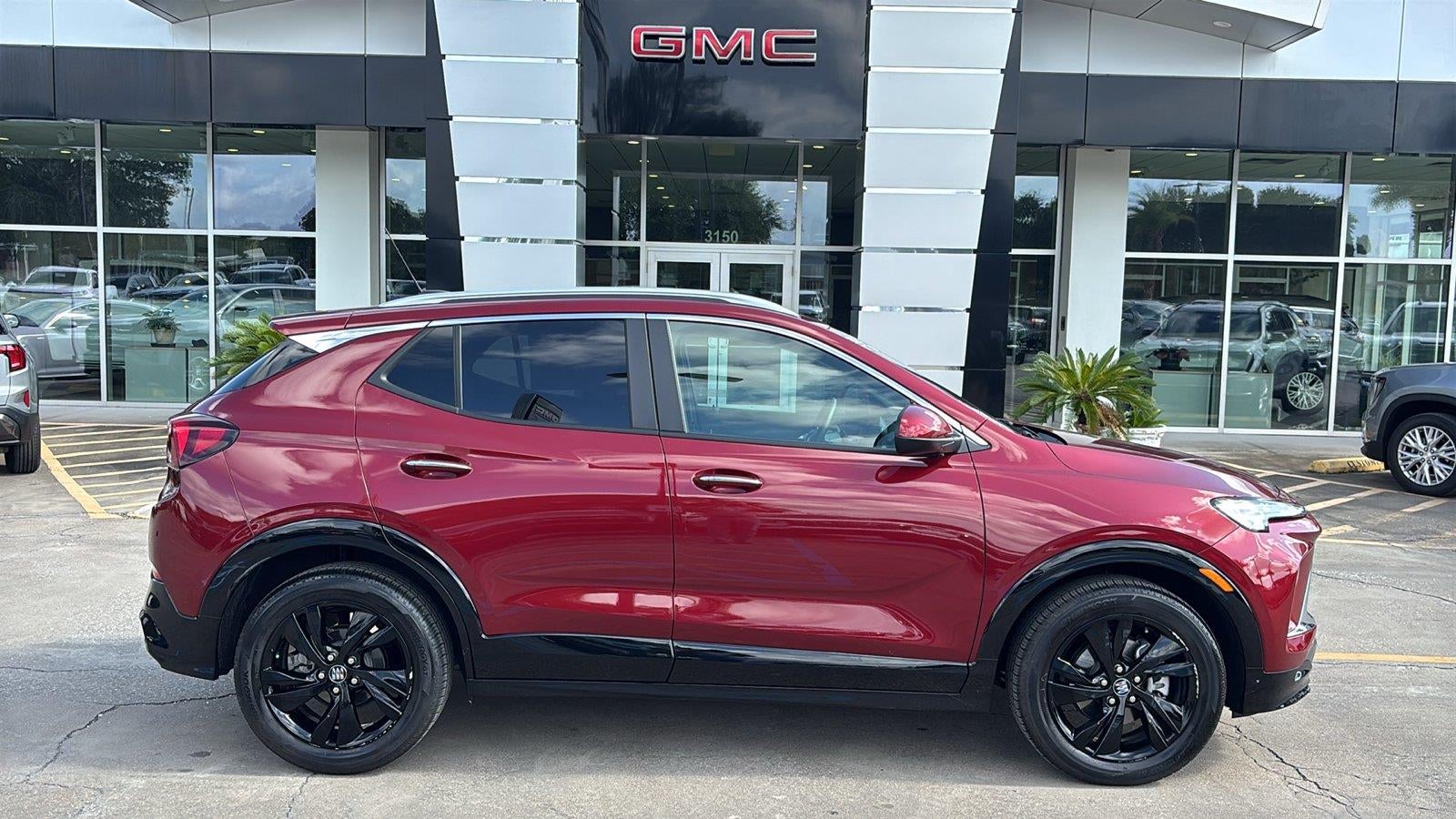2024 Buick Encore GX Sport Touring