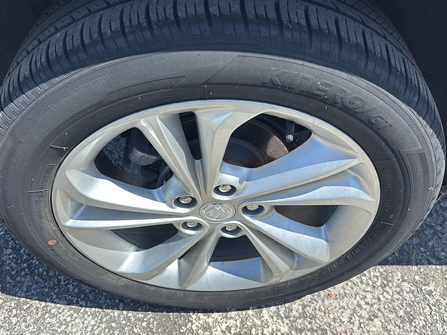 2023 Buick Encore GX Preferred