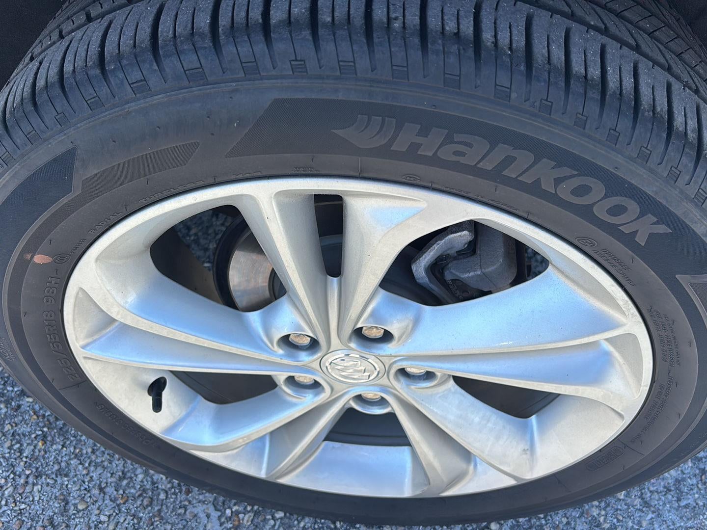 2023 Buick Encore GX Preferred